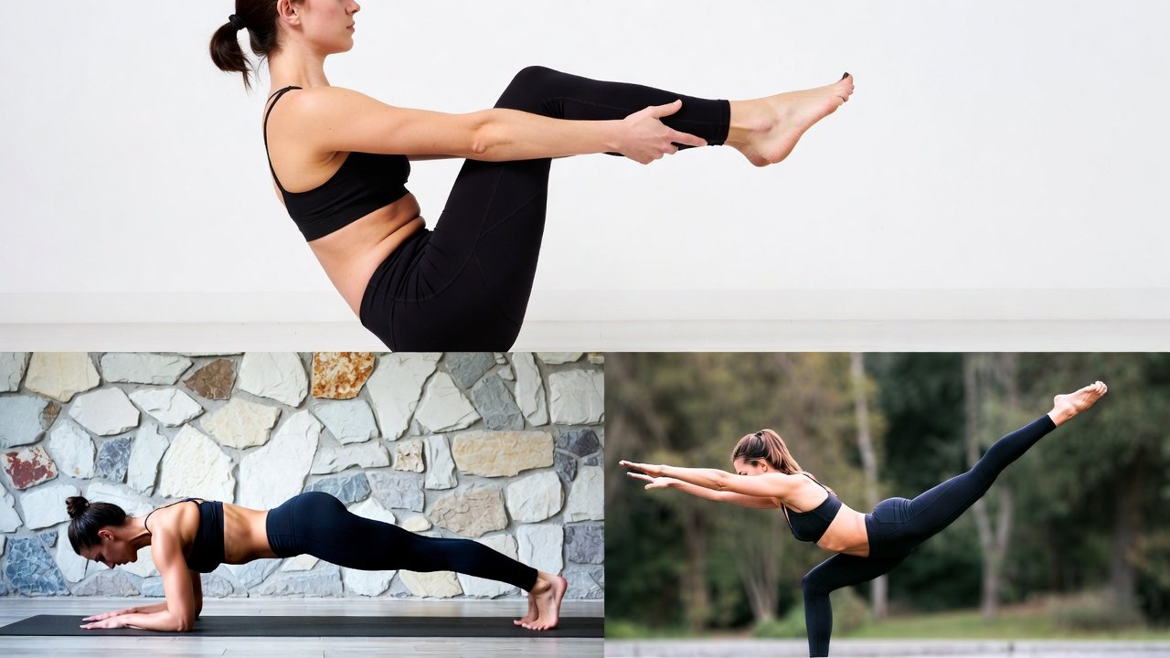 Unleash Your Inner Harmony: Yoga Poses to Balance Your 7 Main Chakras. YOGA 1