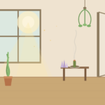 How to Cleanse Negative Energy From Your Home. cleanse_negative_energy_home