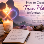 How to Create a Twin Flame Reflection Ritual